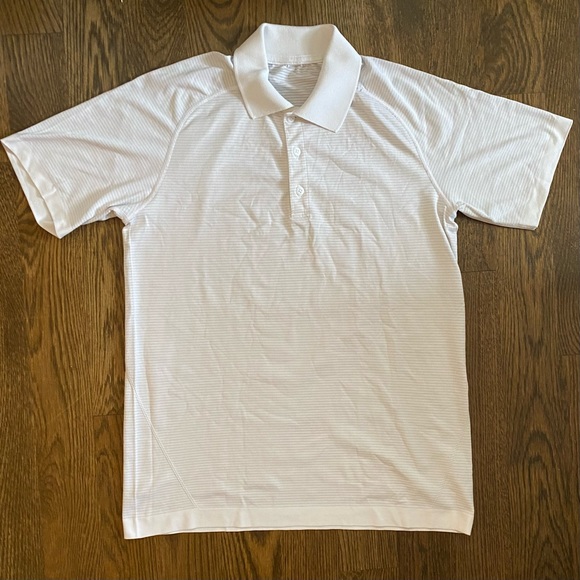 lululemon athletica Other - Lululemon Metal Vent Tech Polo
